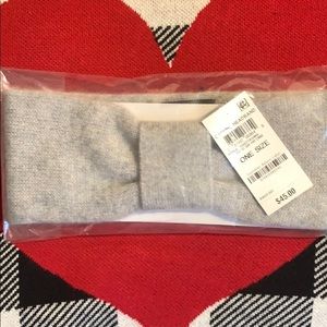 Charter Club Cashmere Ear-warmer Headband